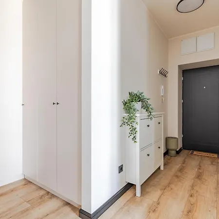 Minska Apartament Varsovia Exterior foto
