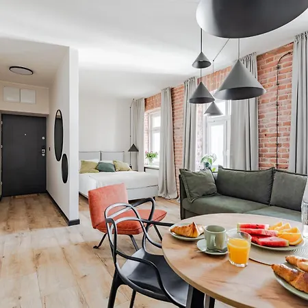 Minska Apartament Varsovia Exterior foto