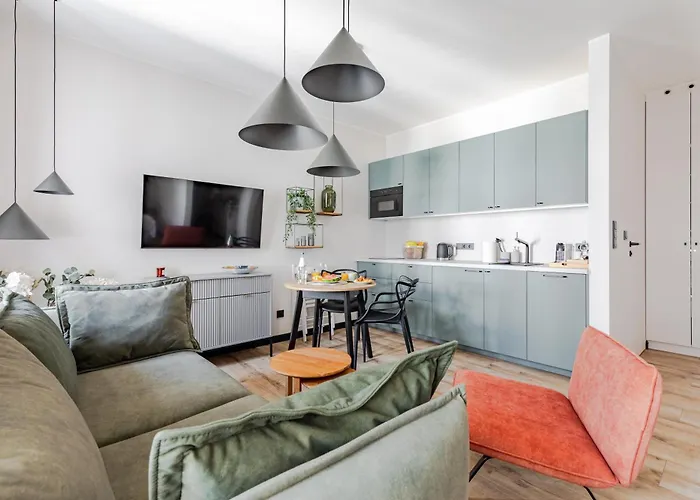 Minska Apartament