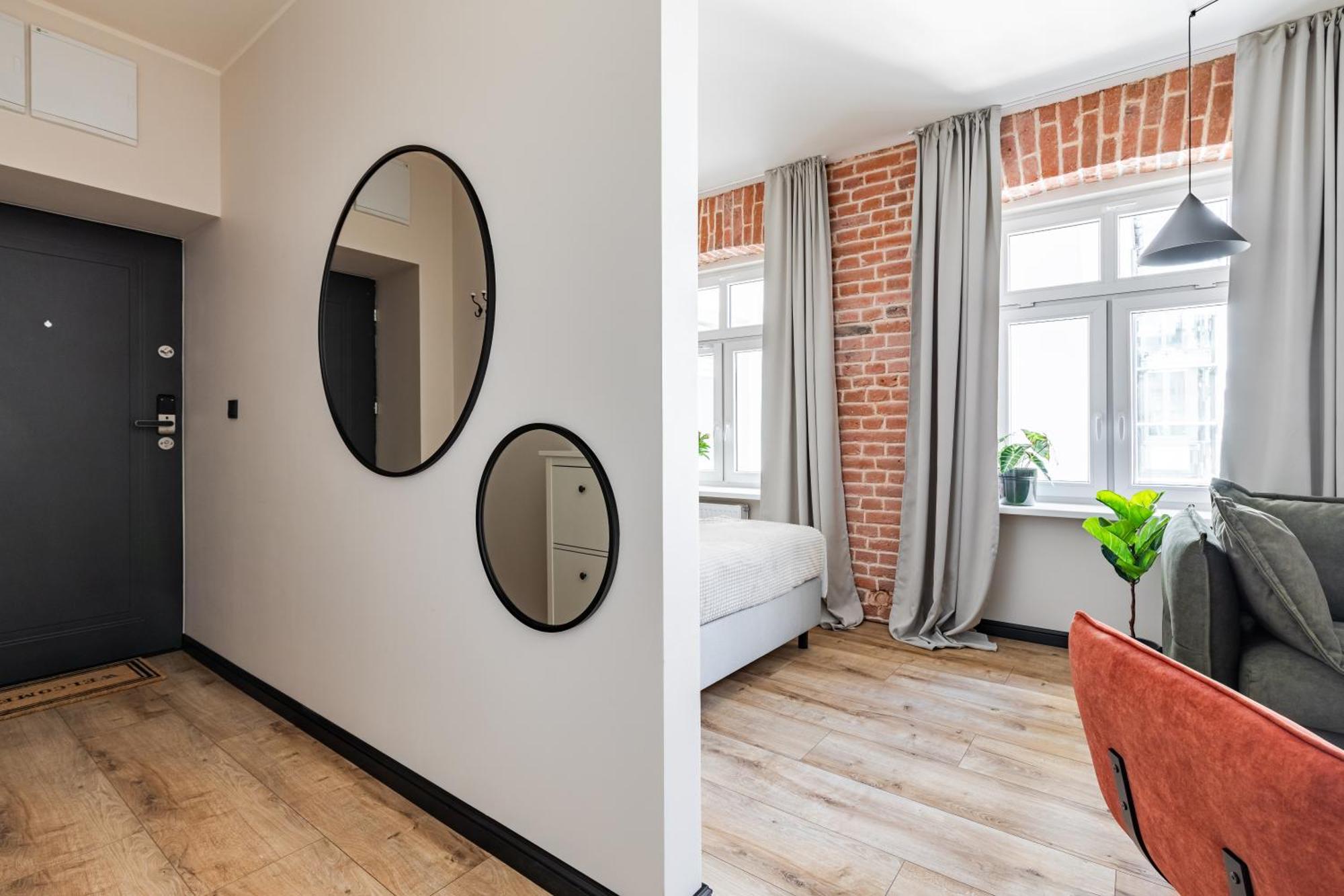 Apartment Minska Warsaw