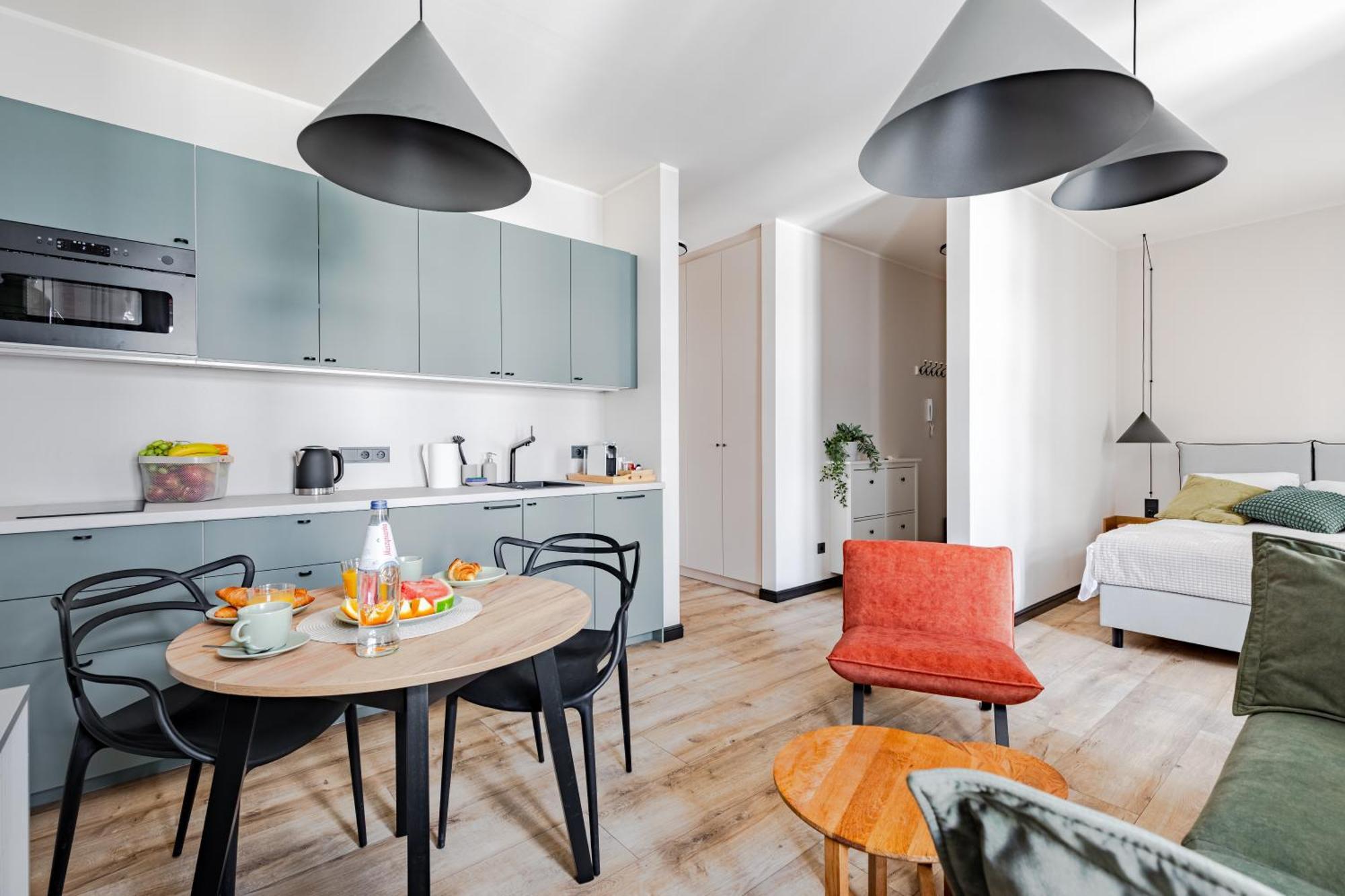 Minska Apartment