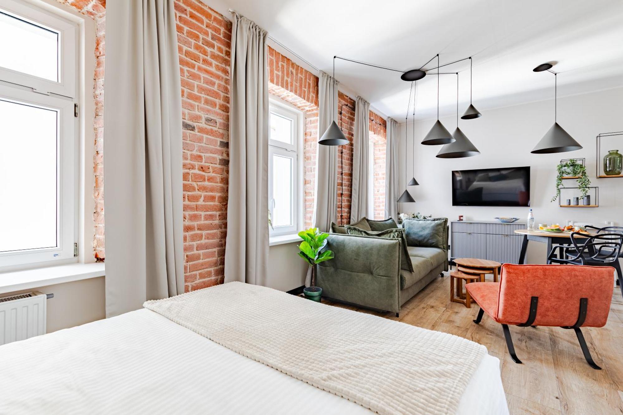 Apartment Minska