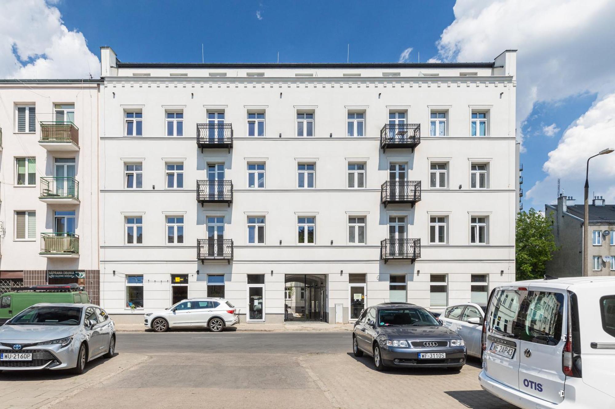 Minska * Warsaw
